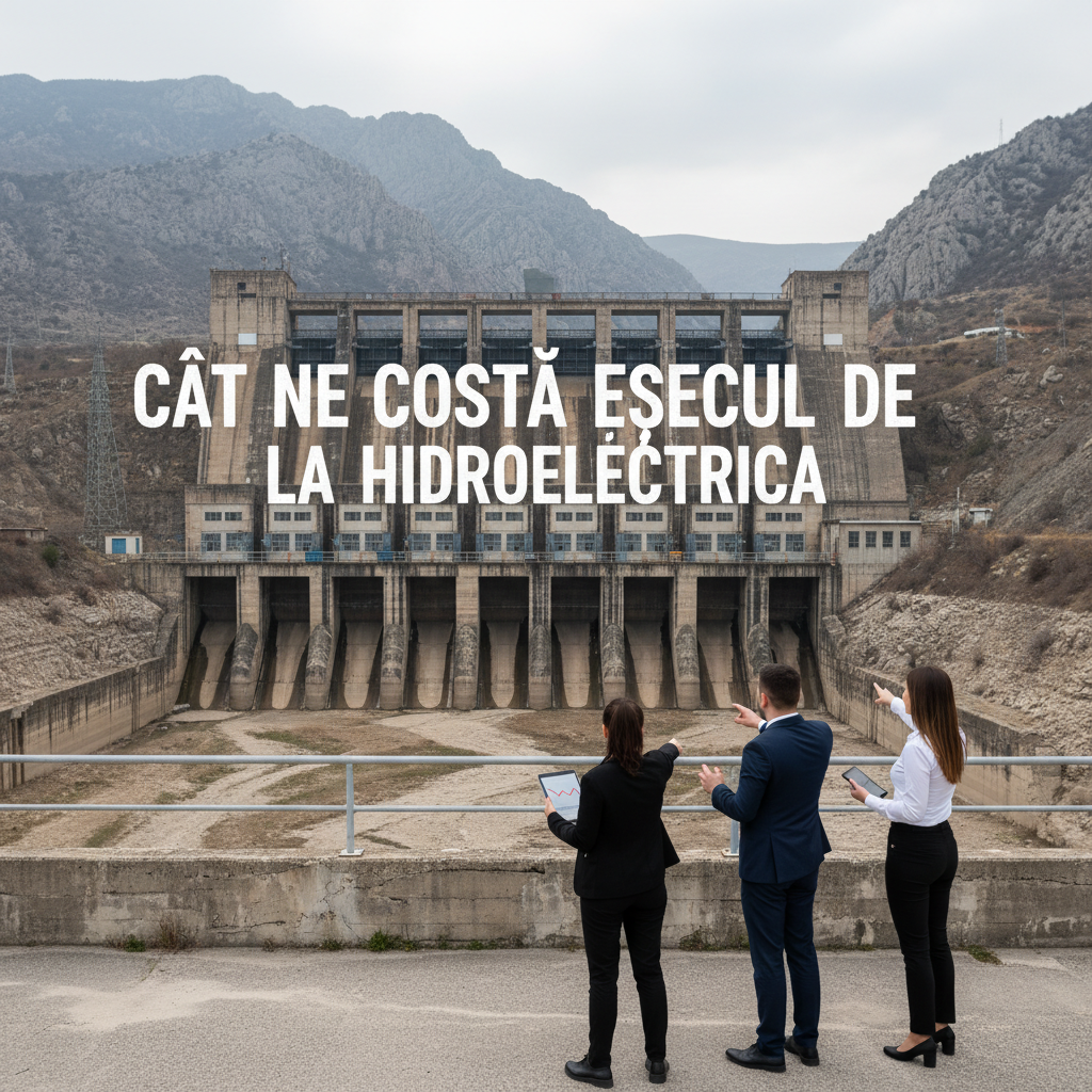 Care este prețul eșecului la Hidroelectrica pentru comunitatea noastră?