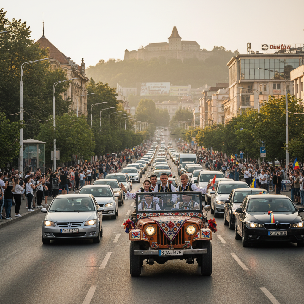 eveniment cultural local de succes