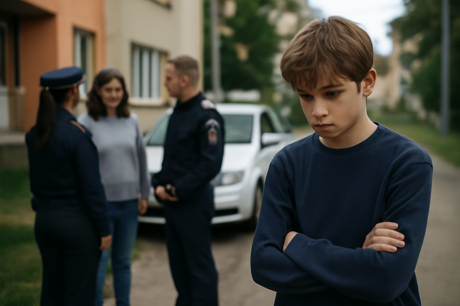 Minor dispărut fără urmă dintr-un centru de plasament din Deva