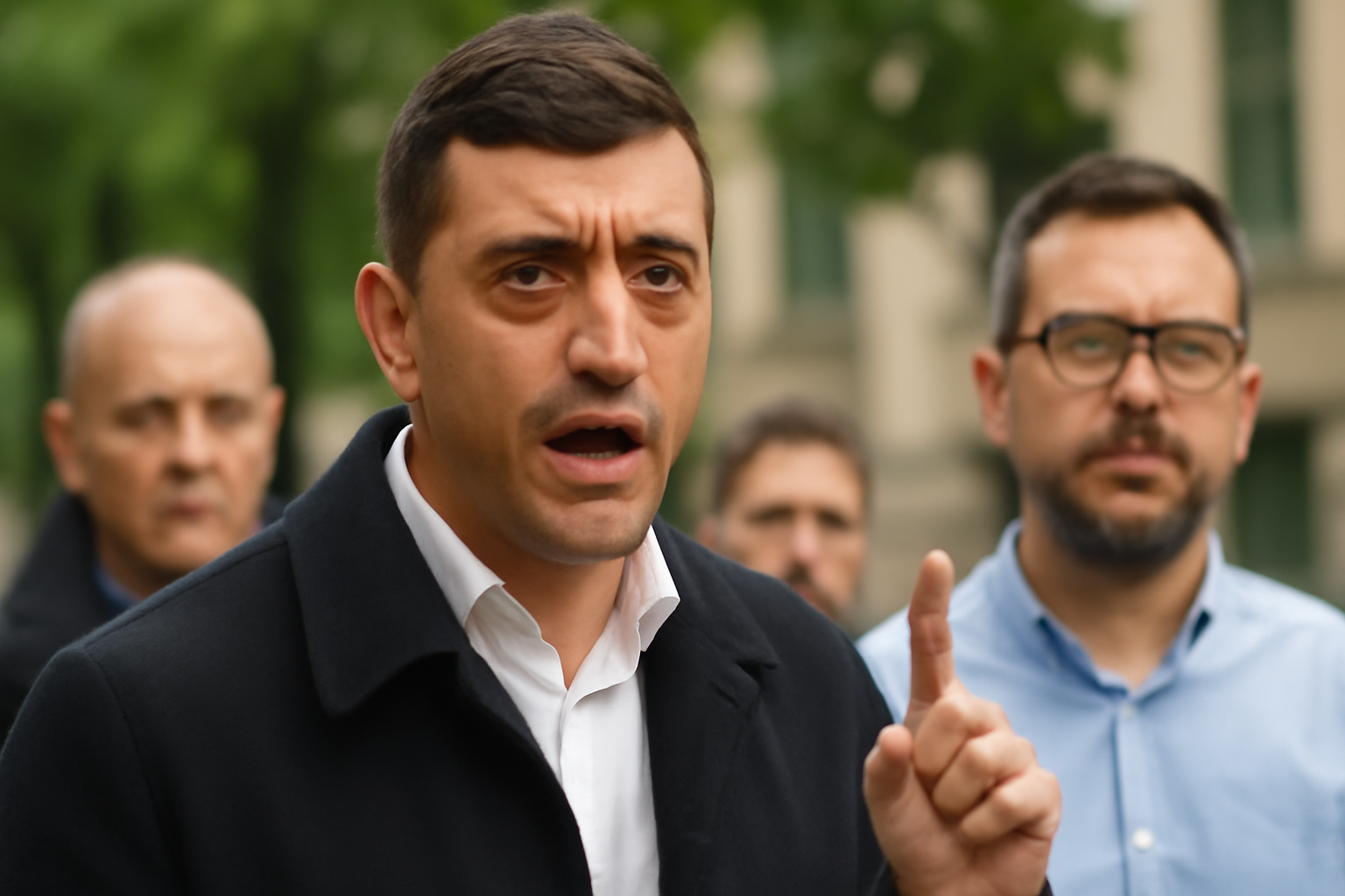 Moșteanu a mințit în acte oficiale ale statului român. Cerem demisia!