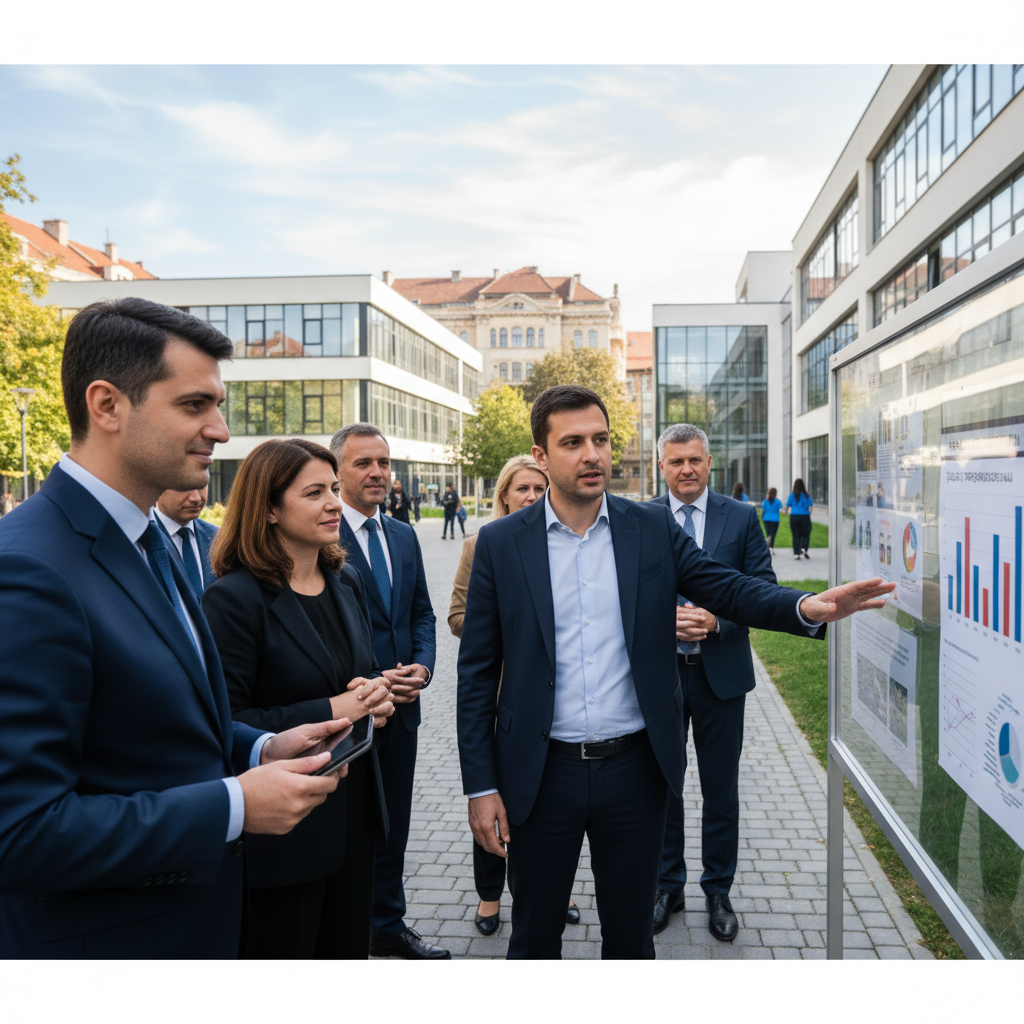 Moșteanu, Vlad Voiculescu, Nicușor Dan și impactul lor local