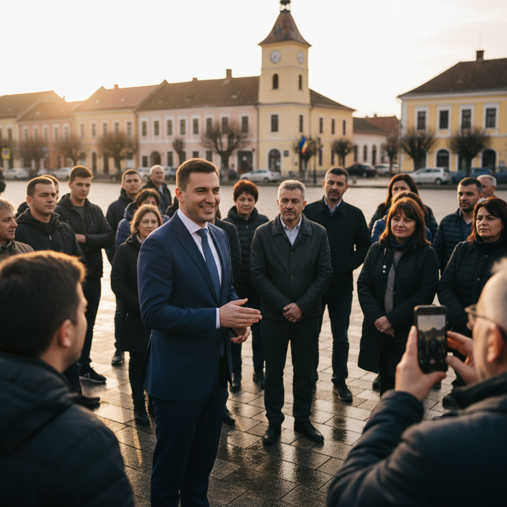 Noutăți și evenimente din politica locală