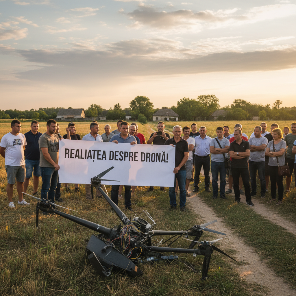 Realitatea din apropierea ta