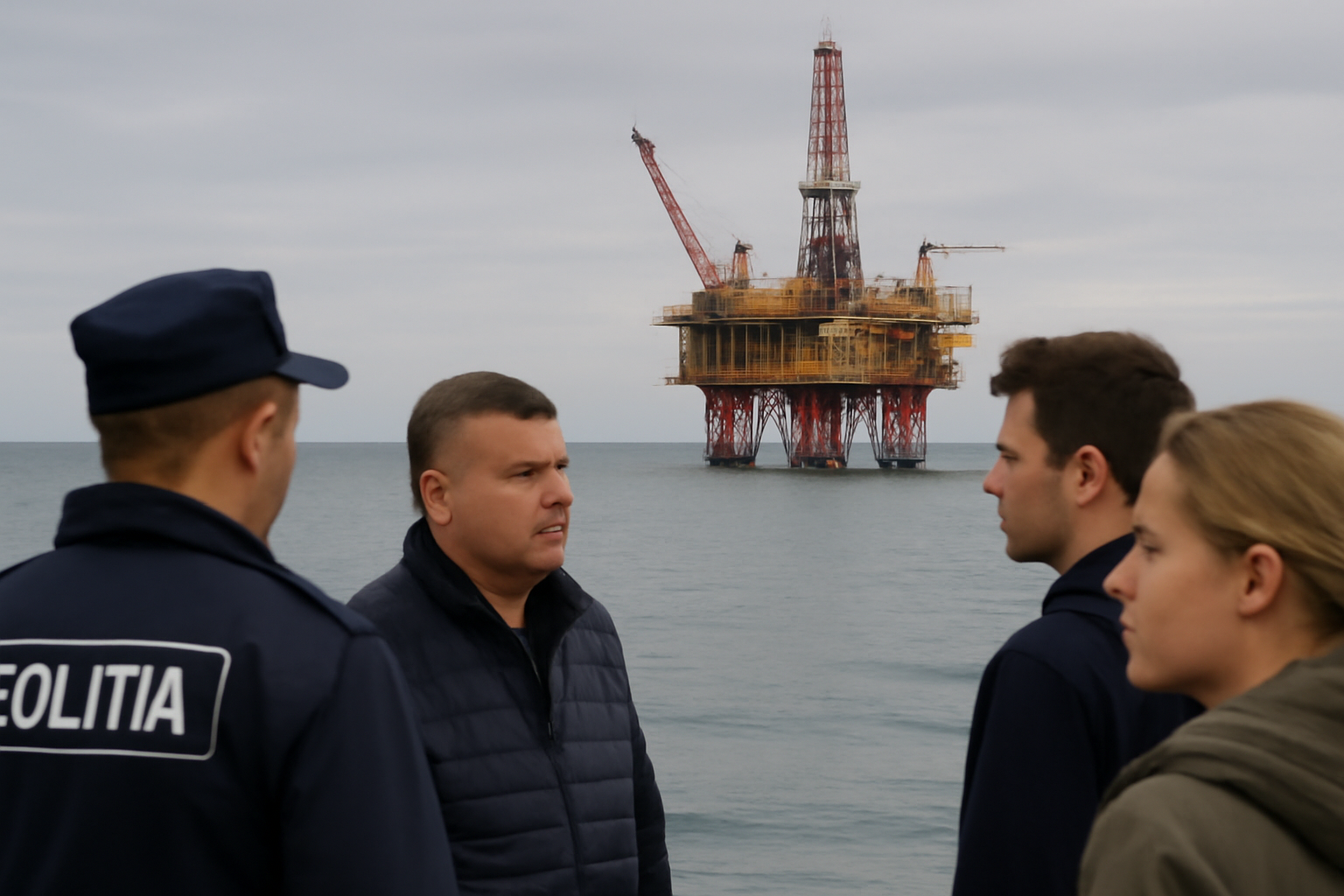 România încearcă să elimine Lukoil din operațiunile din Marea Neagră