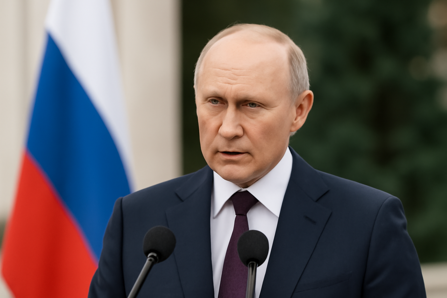 Rusia este pregătită pentru război chiar de acum