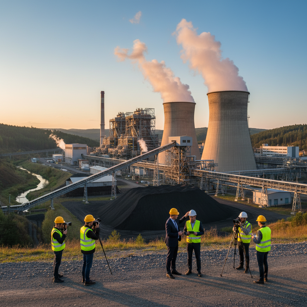 Termocentrala Paroșeni, pregătită să furnizeze energie suplimentară comunității lokale