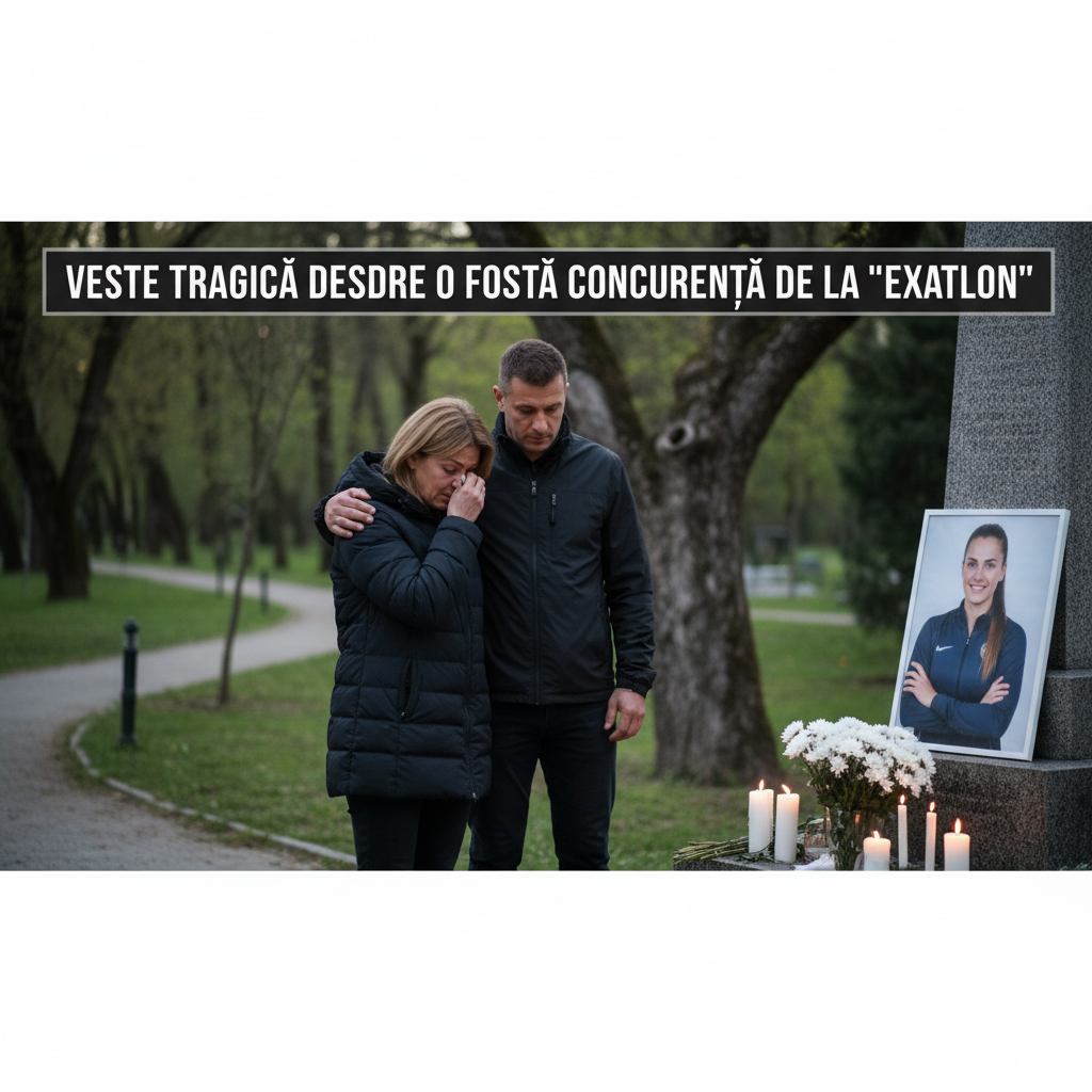 Tragedie neașteptată pentru o fostă concurentă de la Exatlon